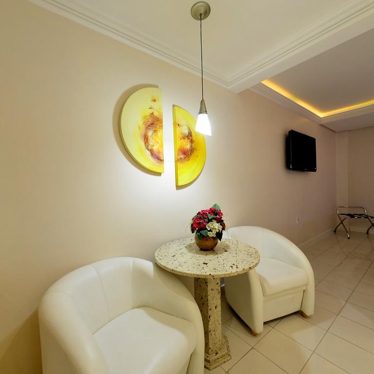 Bebber Hotel กัมโปส นอโวส ภายนอก รูปภาพ