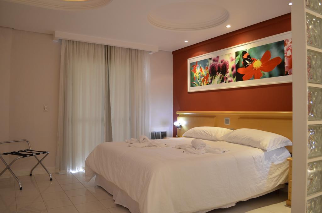 Bebber Hotel กัมโปส นอโวส ภายนอก รูปภาพ