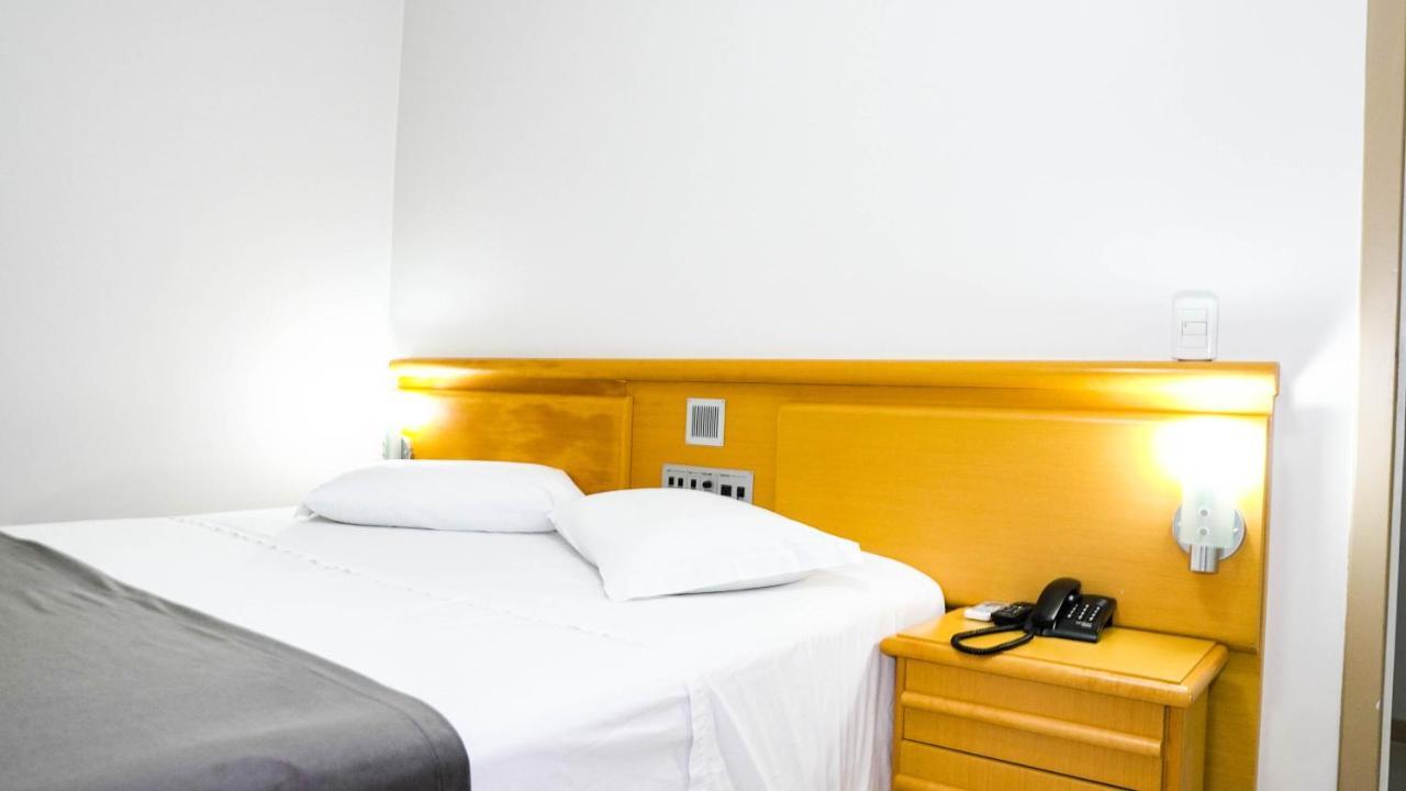 Bebber Hotel กัมโปส นอโวส ภายนอก รูปภาพ