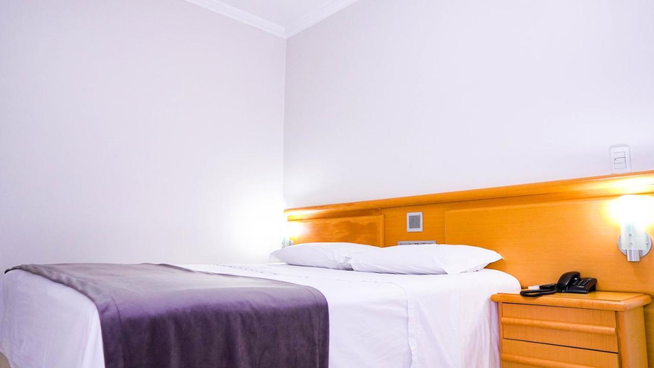 Bebber Hotel กัมโปส นอโวส ภายนอก รูปภาพ