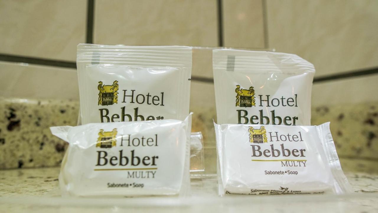 Bebber Hotel กัมโปส นอโวส ภายนอก รูปภาพ
